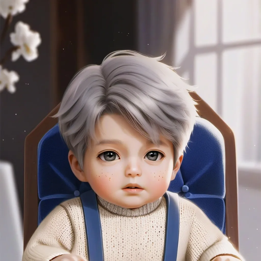chat with ai character: Alaric storm jr