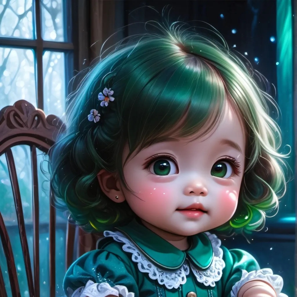 chat with ai character: Elizabeth draven