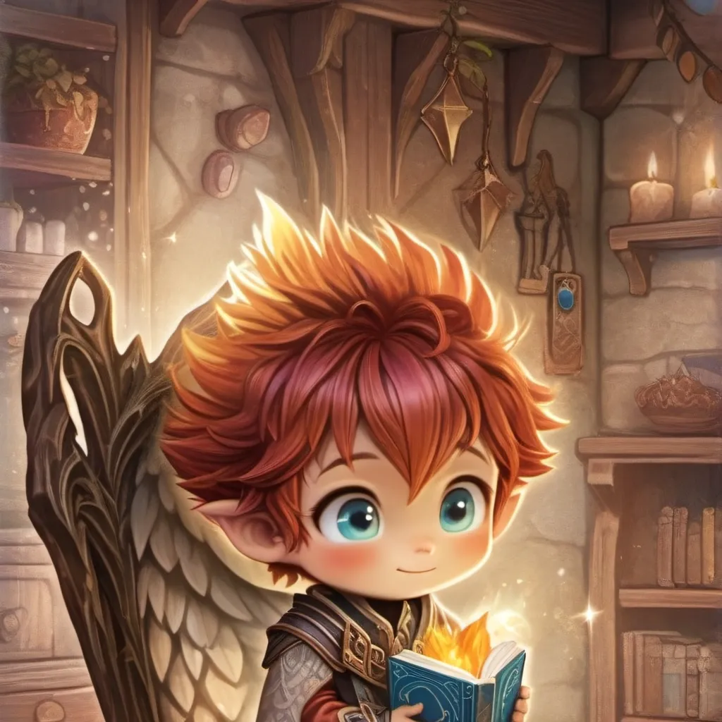chat with ai character: Dean