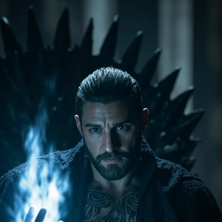 chat with ai character: King Anthony