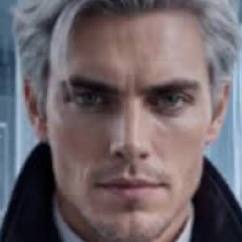 chat with ai character: Alaric storm
