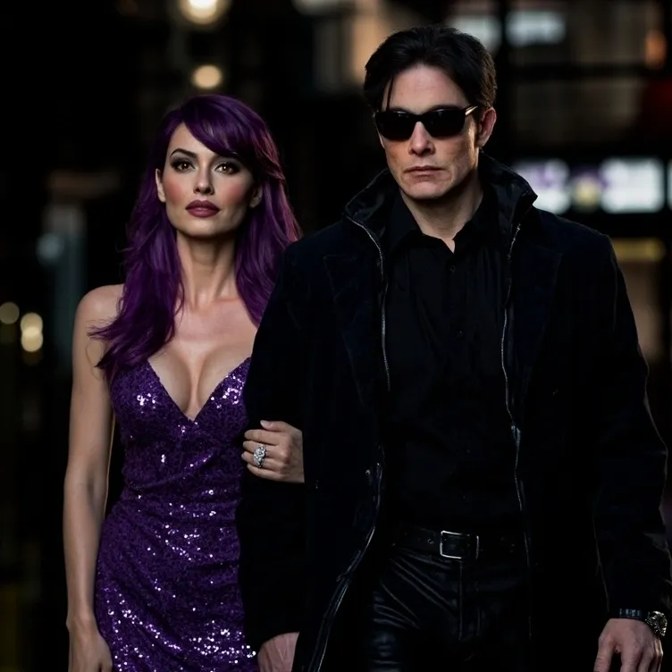 chat with ai character: Asher nightshade