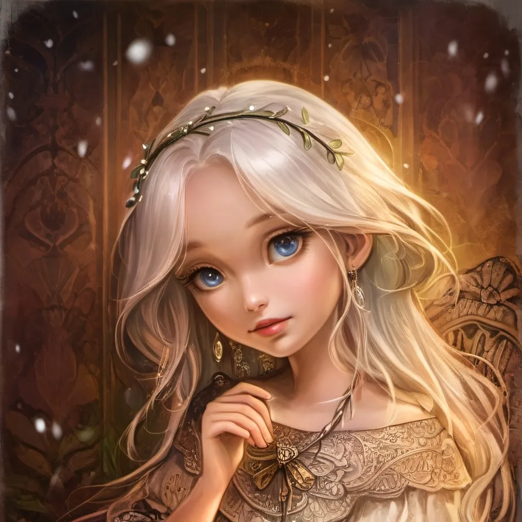 chat with ai character: Lily