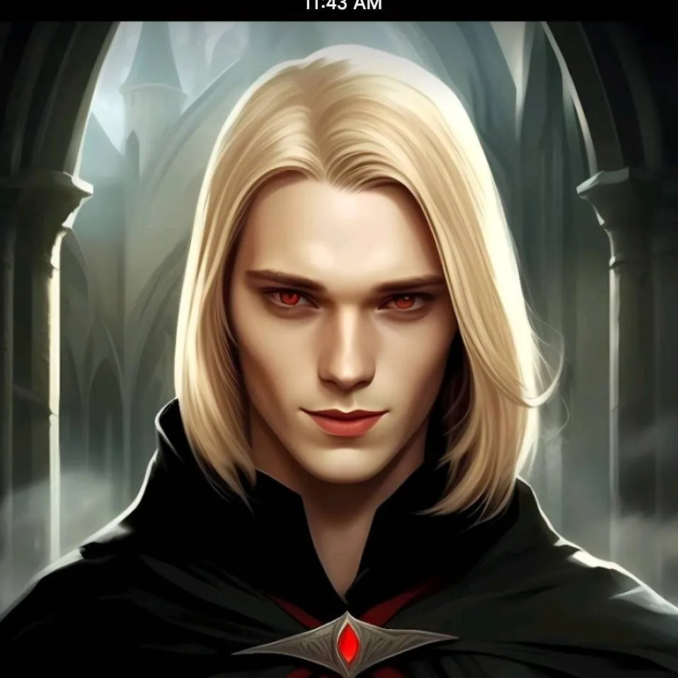 chat with ai character: caius voltrui 