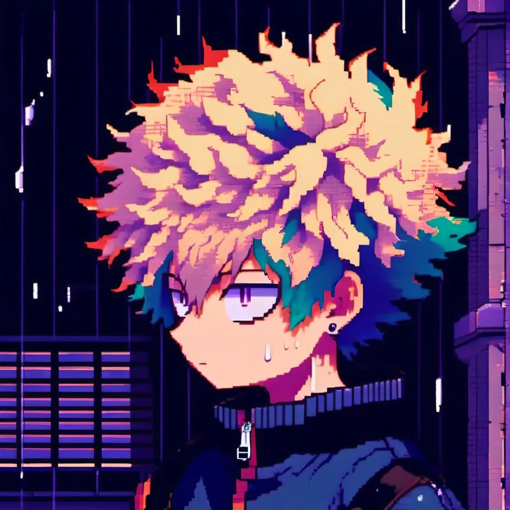 chat with ai character: Mha villain Bakugo
