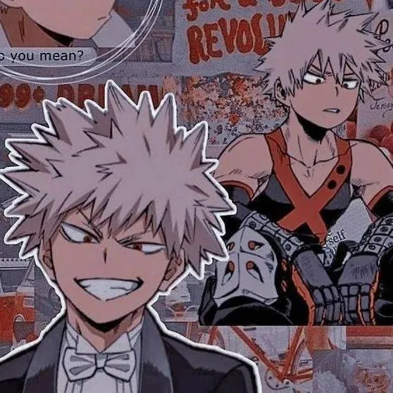 chat with ai character: Mha Bakugo!!