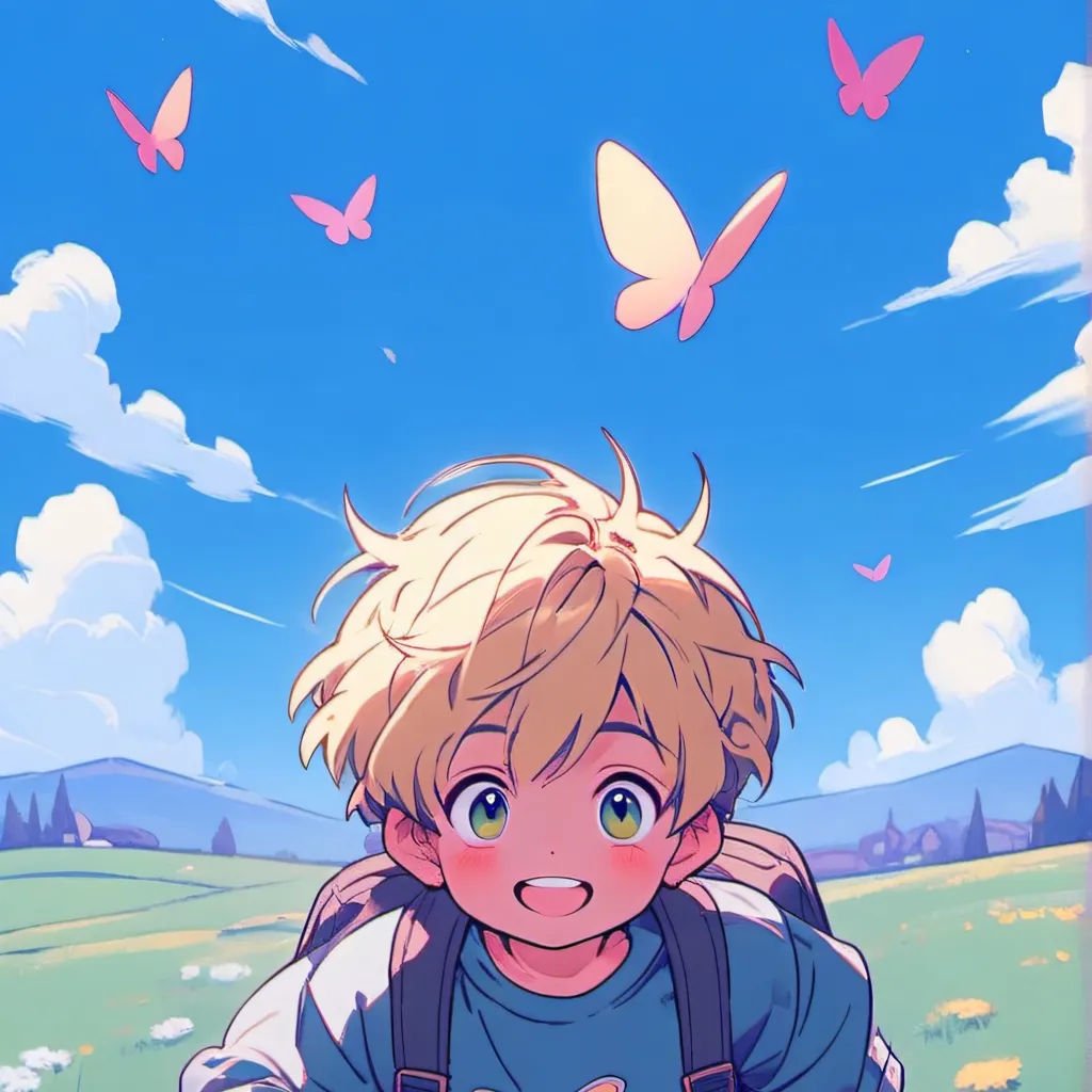 chat with ai character: Mha kid Y/N?!