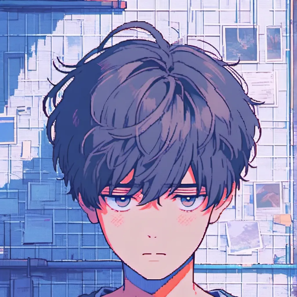 chat with ai character: Mha Y/Ns stressed?