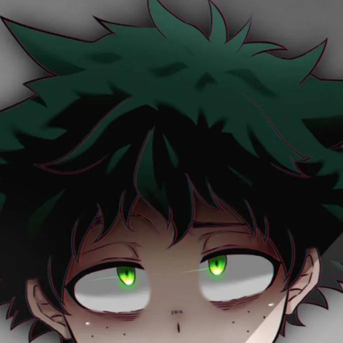 chat with ai character: Villain Deku😈