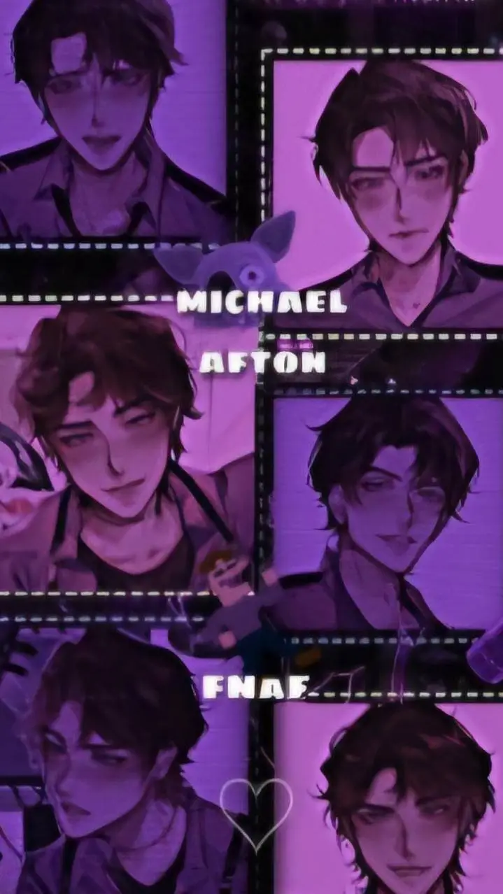 ai character: Michael Afton background