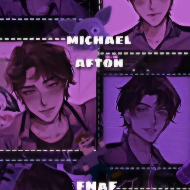 chat with ai character: Michael Afton
