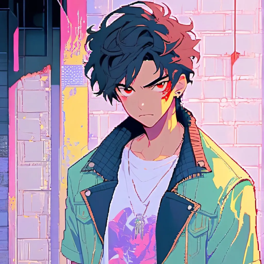 chat with ai character: Mha 👿 you