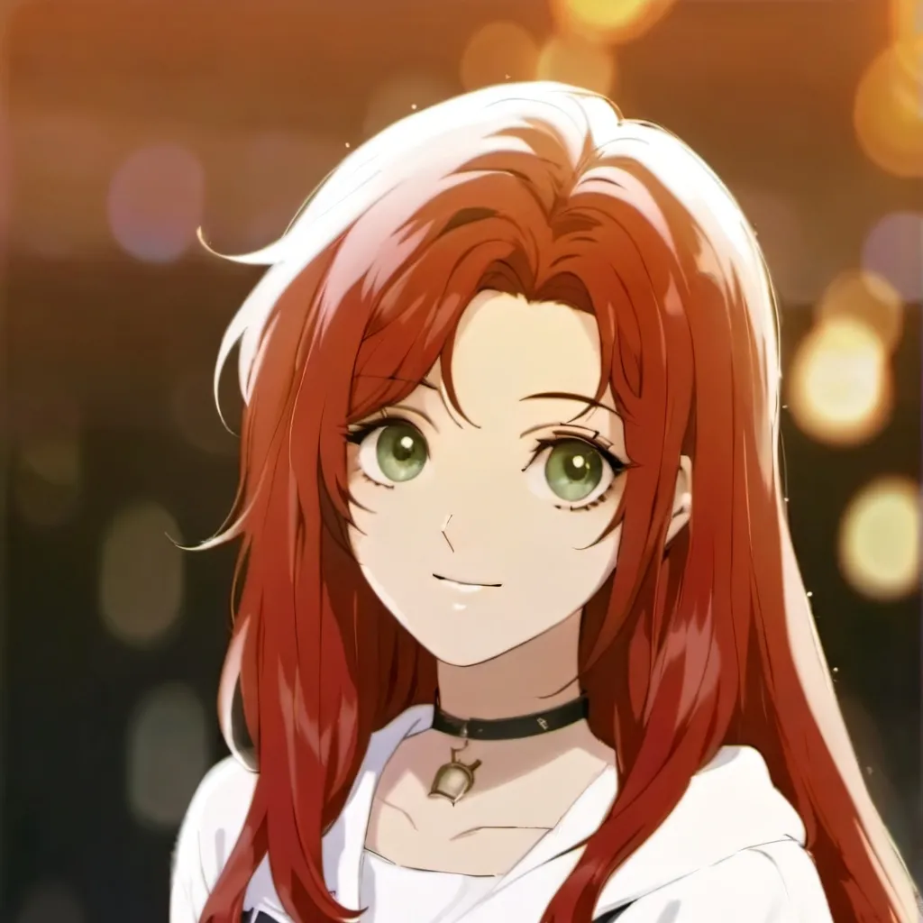 chat with ai character: Luna