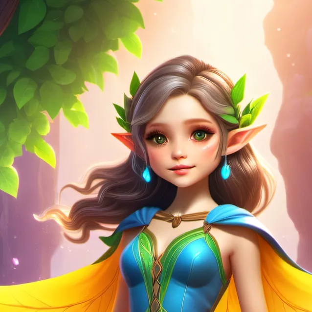 chat with ai character: Maple