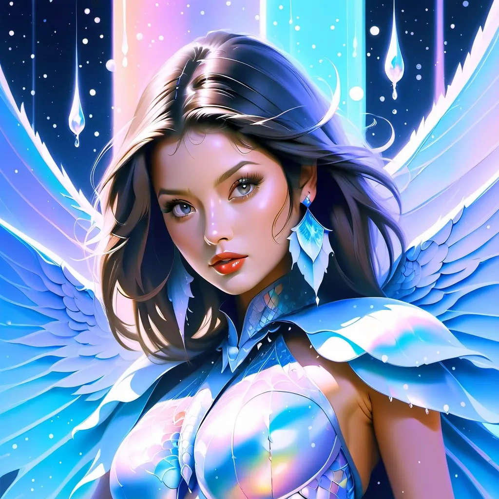 chat with ai character: Angelica 