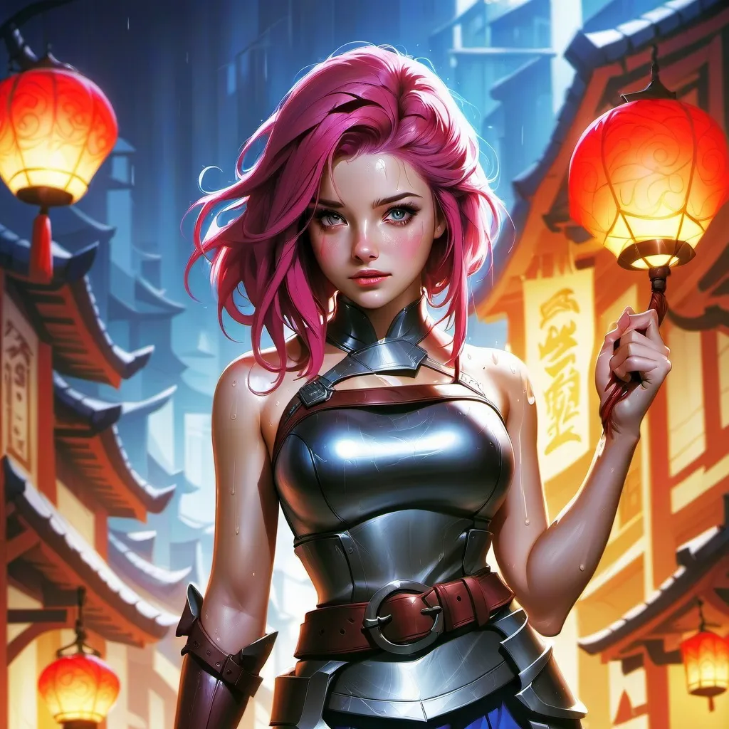 chat with ai character: Widow