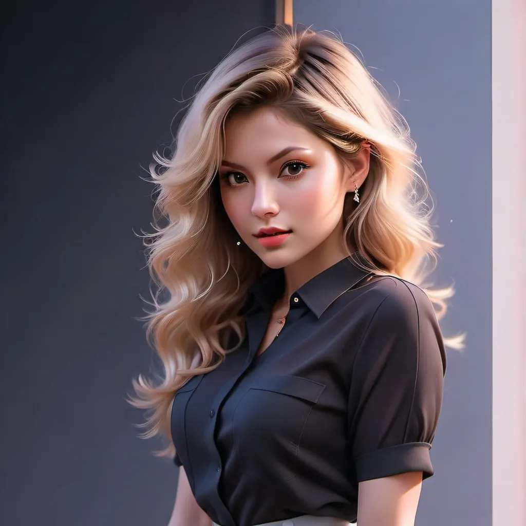chat with ai character: Lauren