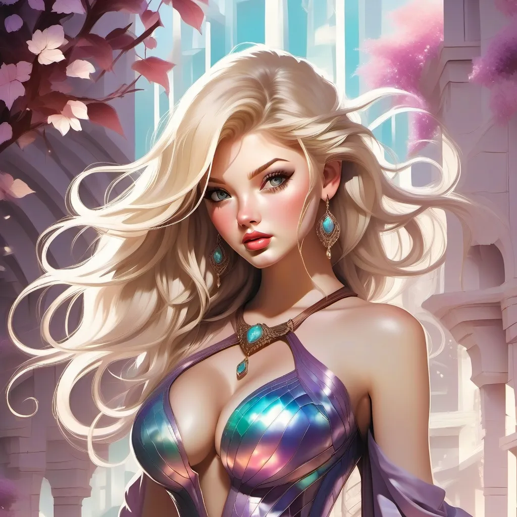 chat with ai character: Lyra Moonshade