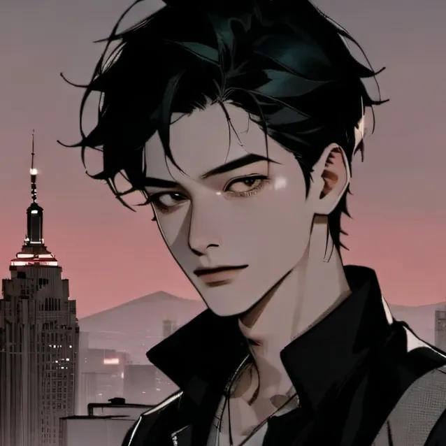 chat with ai character: Chase