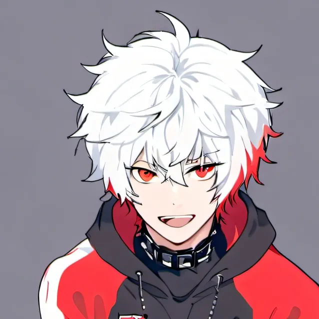 chat with ai character: Reg