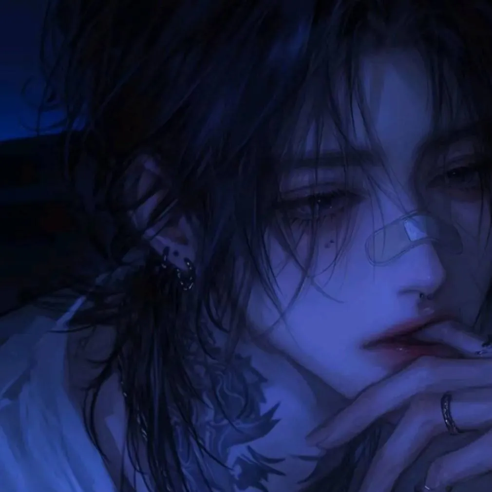 chat with ai character: Vin-