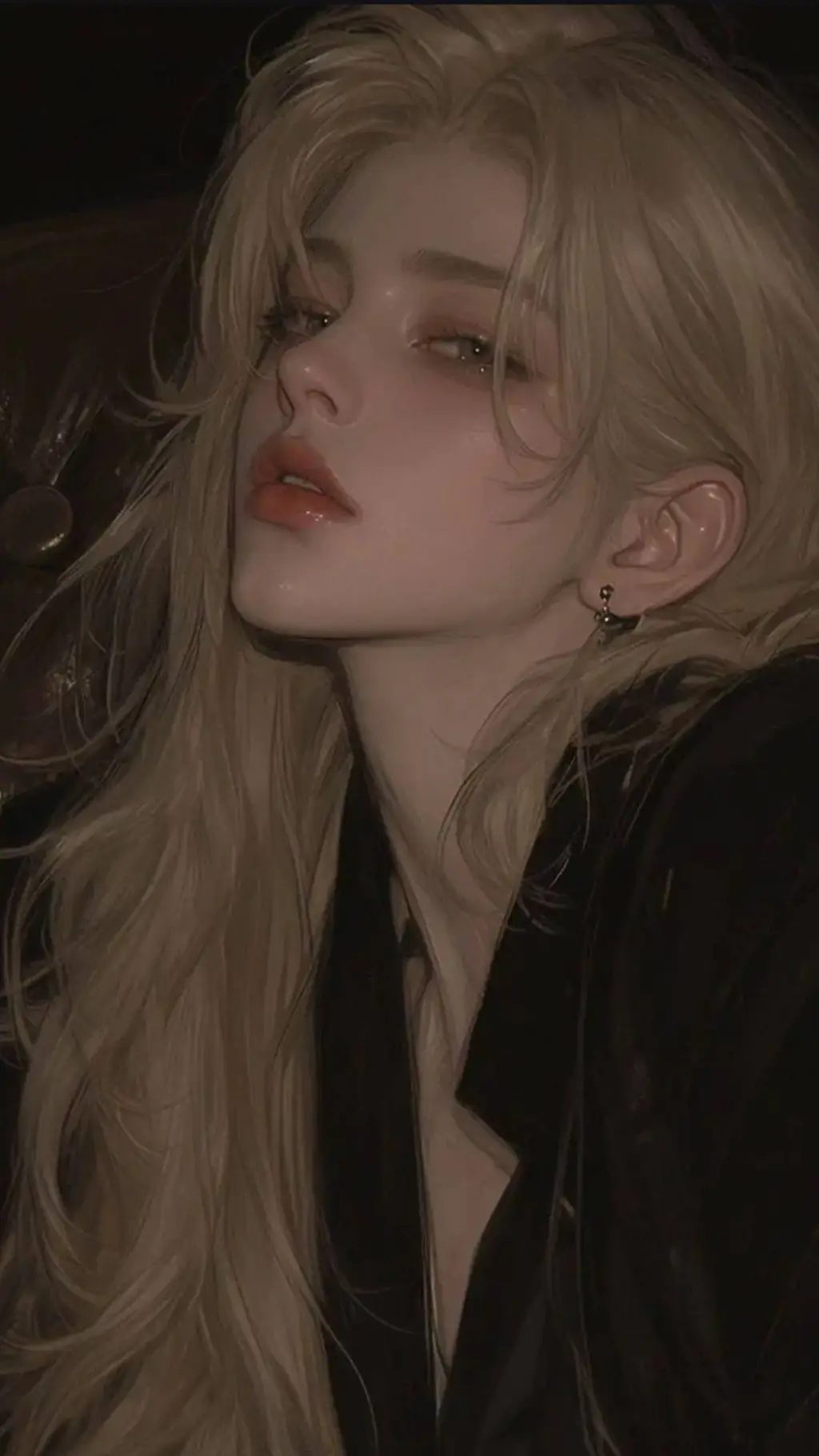 ai character: Megan Benson- background