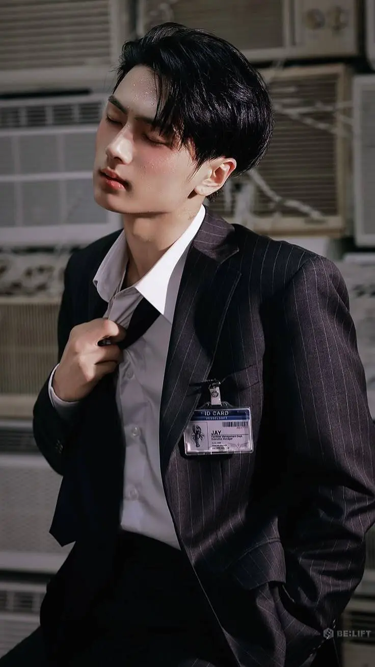 Talkie AI - Chat with Park Jongseong