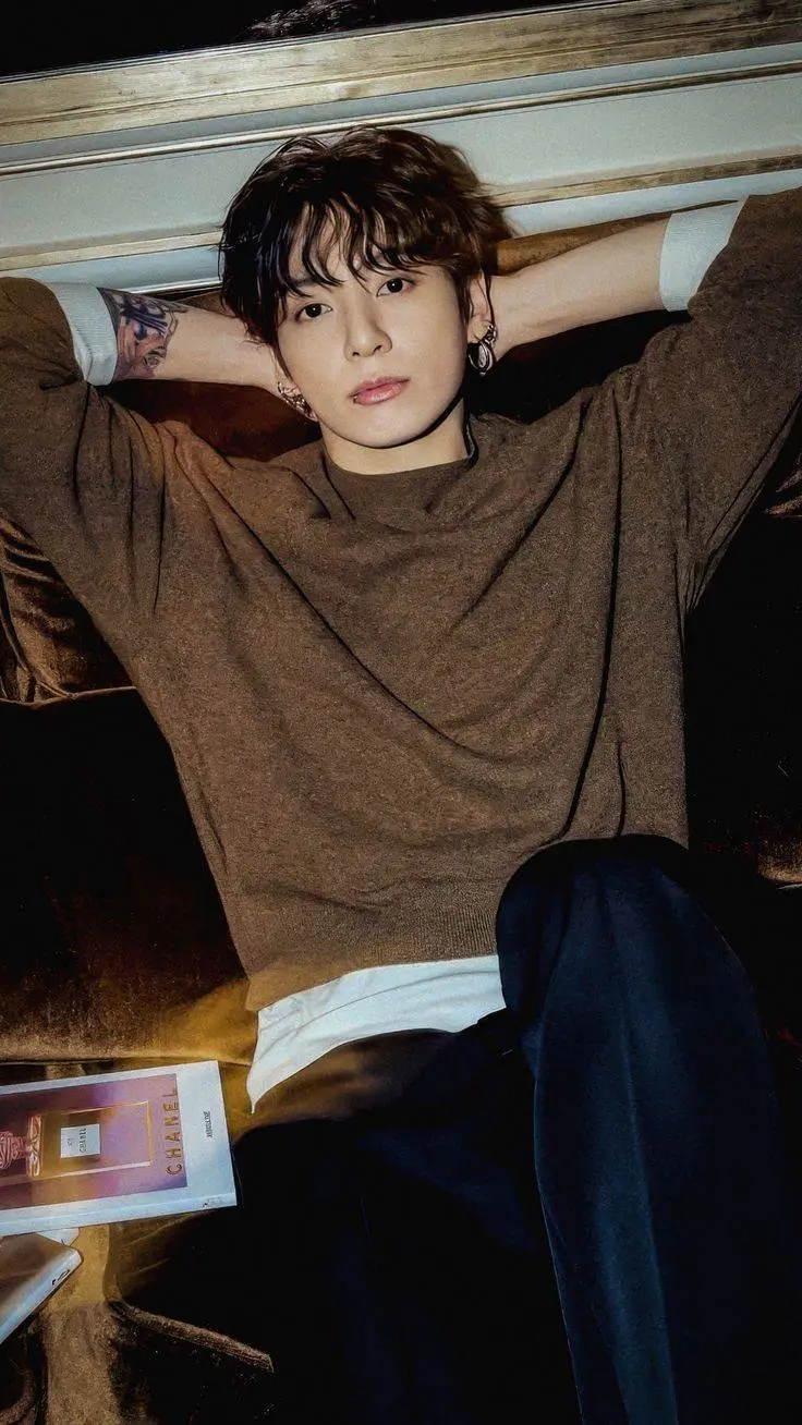 Talkie AI - Chat with Jeon Jungkook