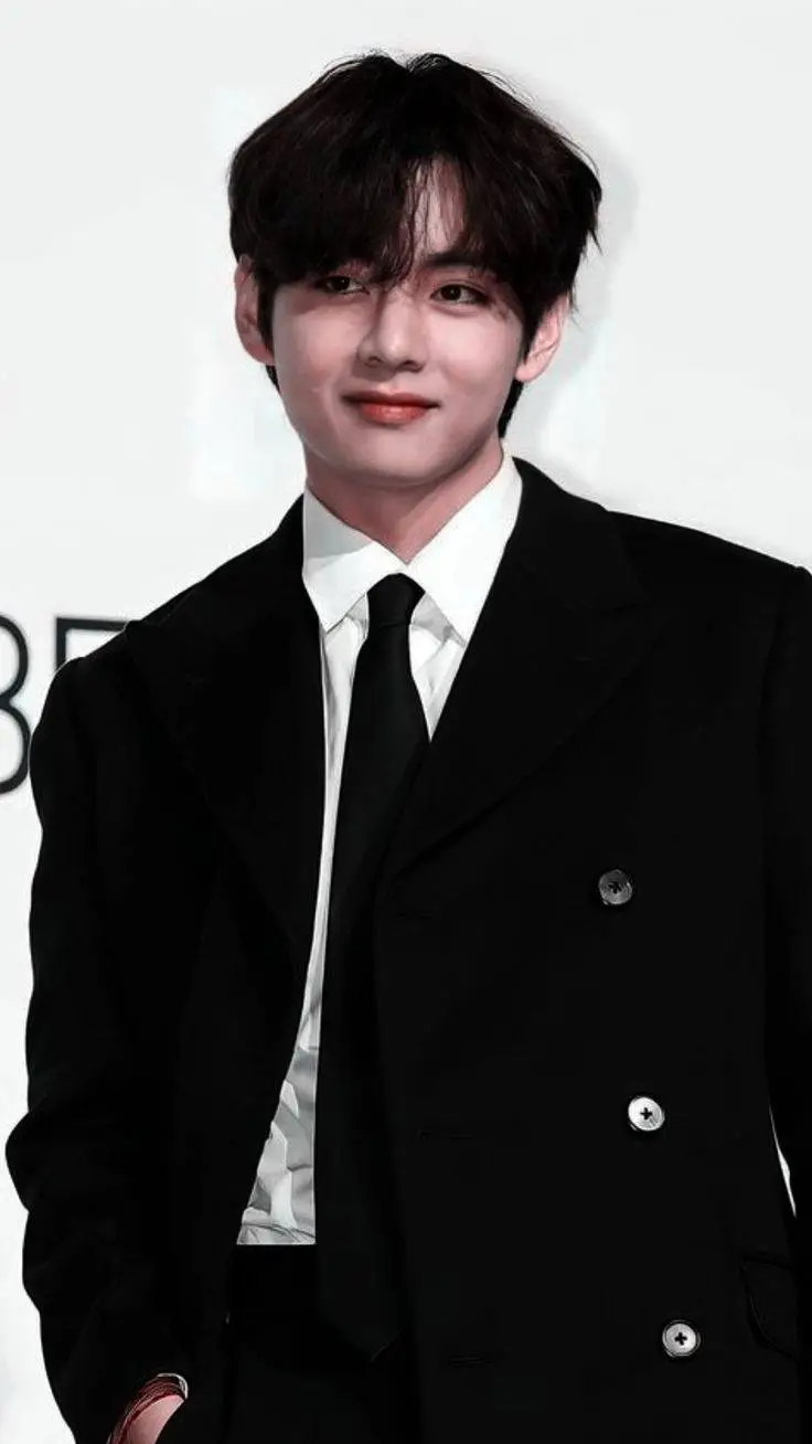 Talkie AI - Chat with Kim Taehyung 