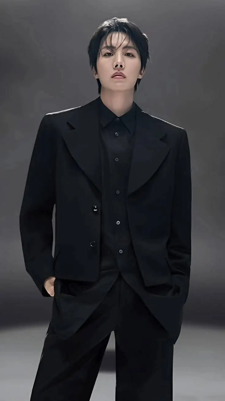 ai character: Jung Hoseok background