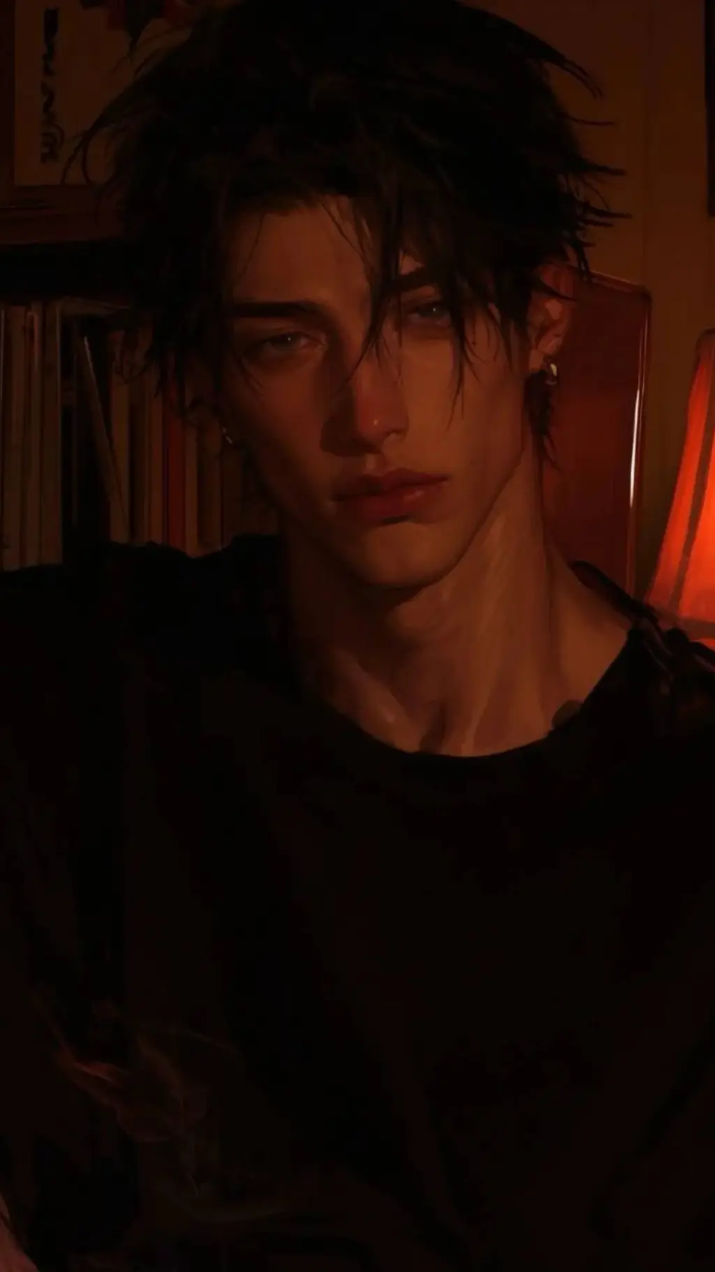 ai character: Kyle Vanbrugh background