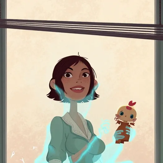 chat with ai character: Daisy