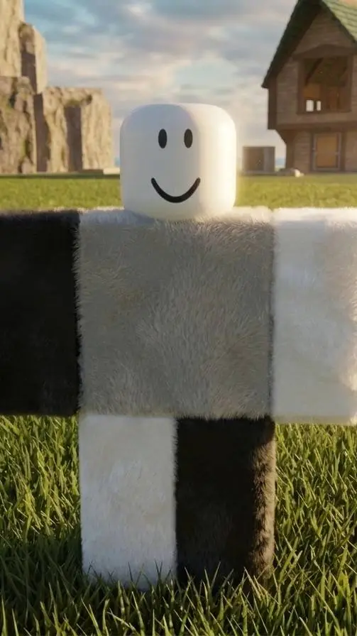 ai character: Derek (my avatar) background