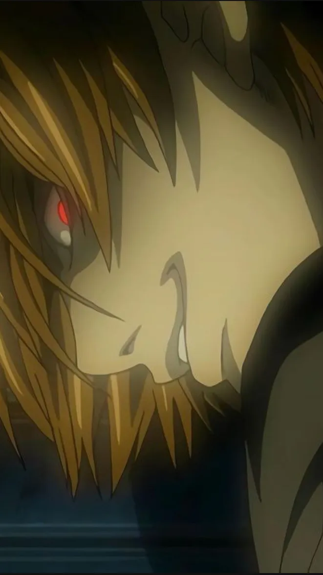 ai character: DeathNote RPG background