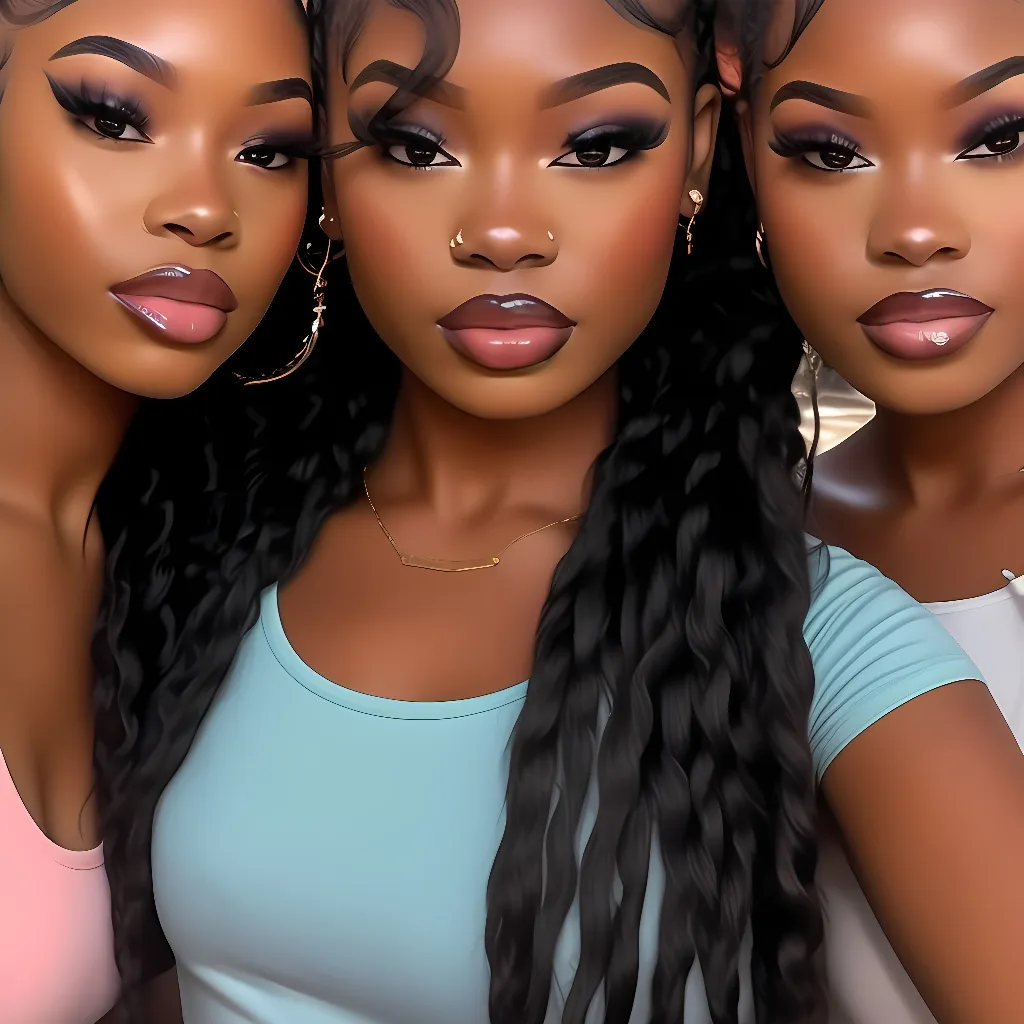 chat with ai character: 🌹The Baddies 2🌹