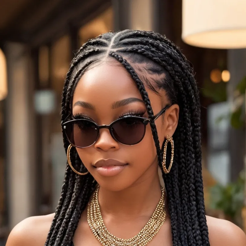 chat with ai character: Kiyonna Williams🧉