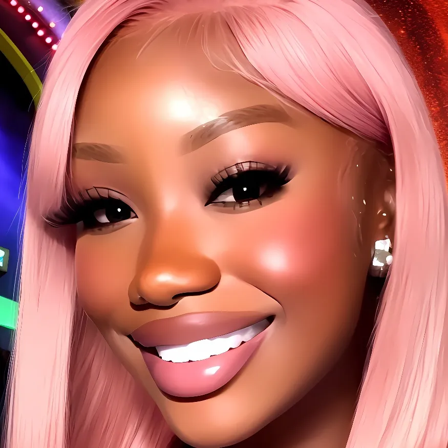 chat with ai character: Nylah Rose🌷