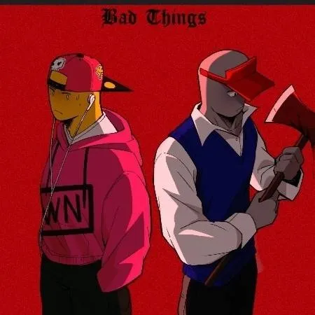 chat with ai character: Bad things