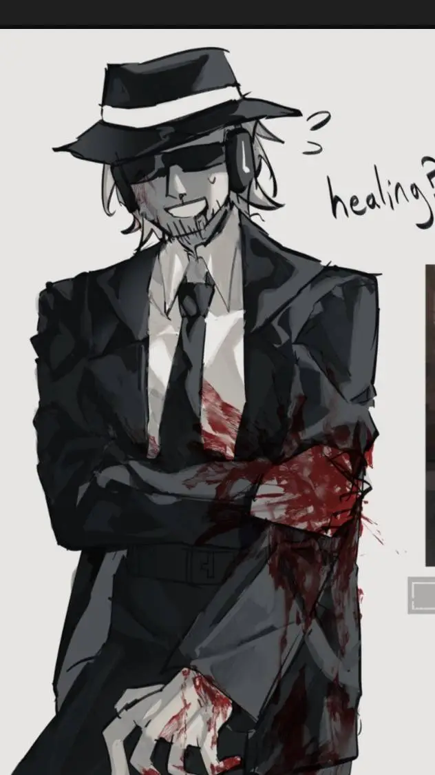 ai character: chance  background