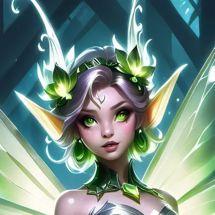 chat with ai character: Eira