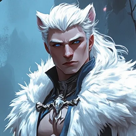 chat with ai character: Aldric