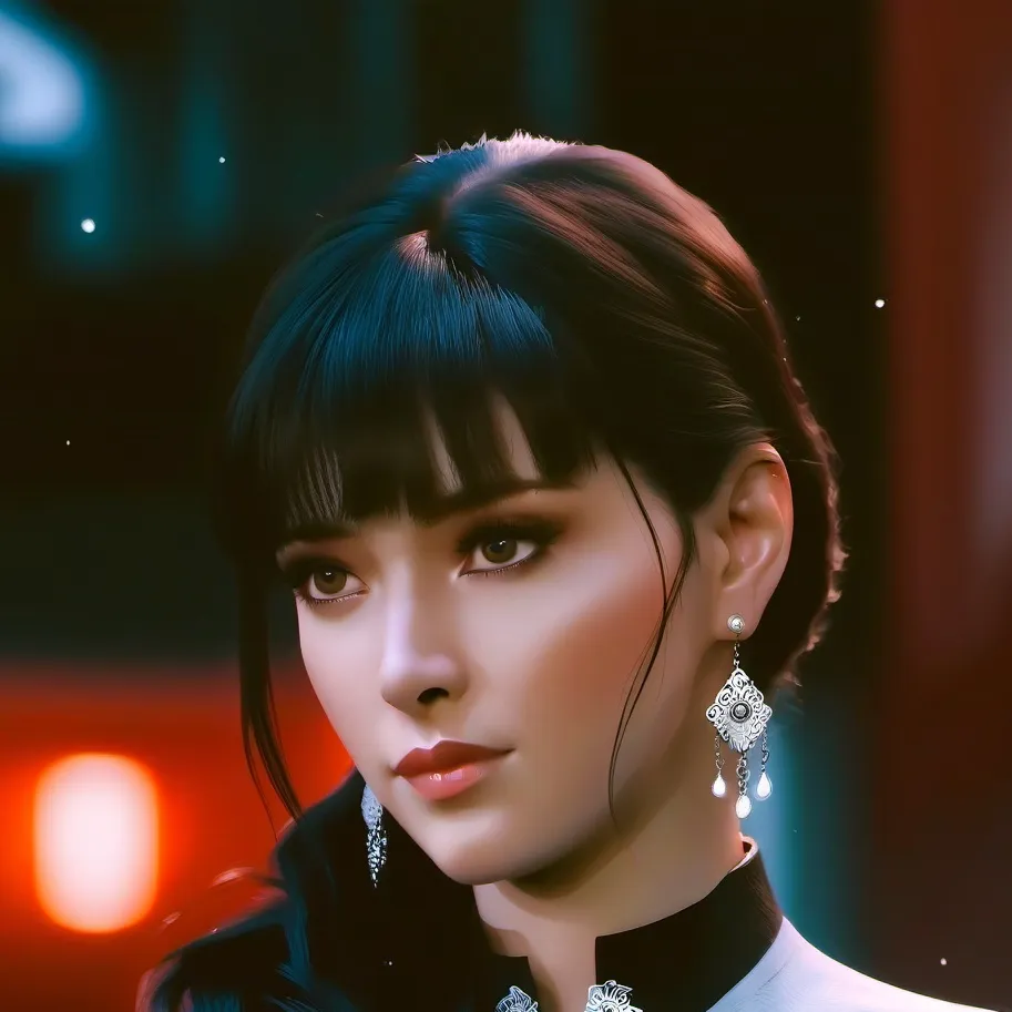 chat with ai character: Rayna