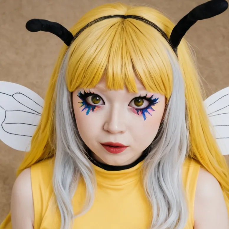 chat with ai character: Jazmin Bee Parody