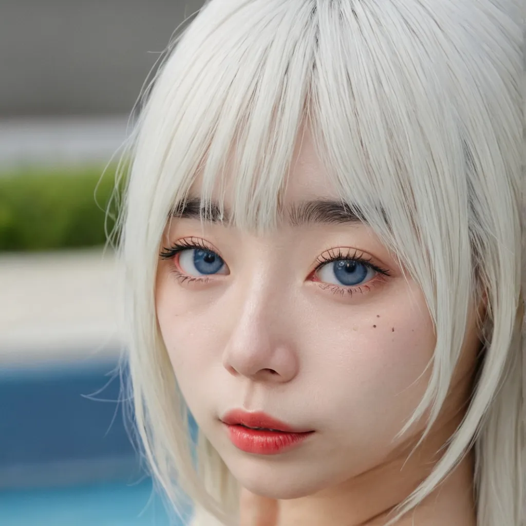chat with ai character: Rina Kim