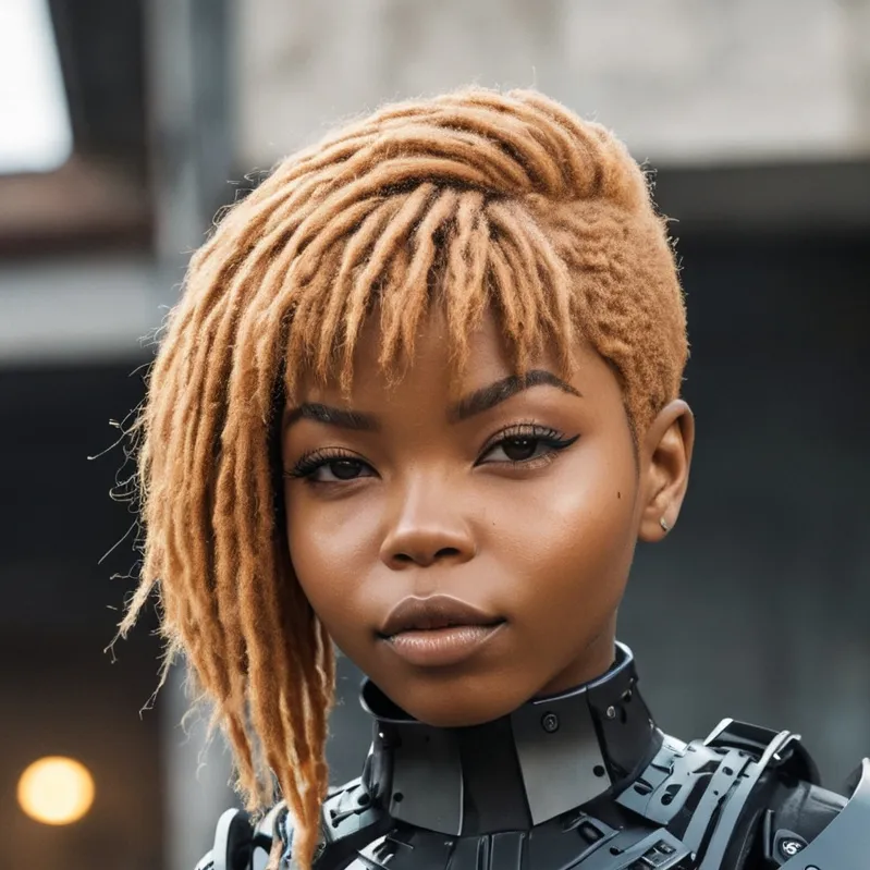 chat with ai character: Daniella White