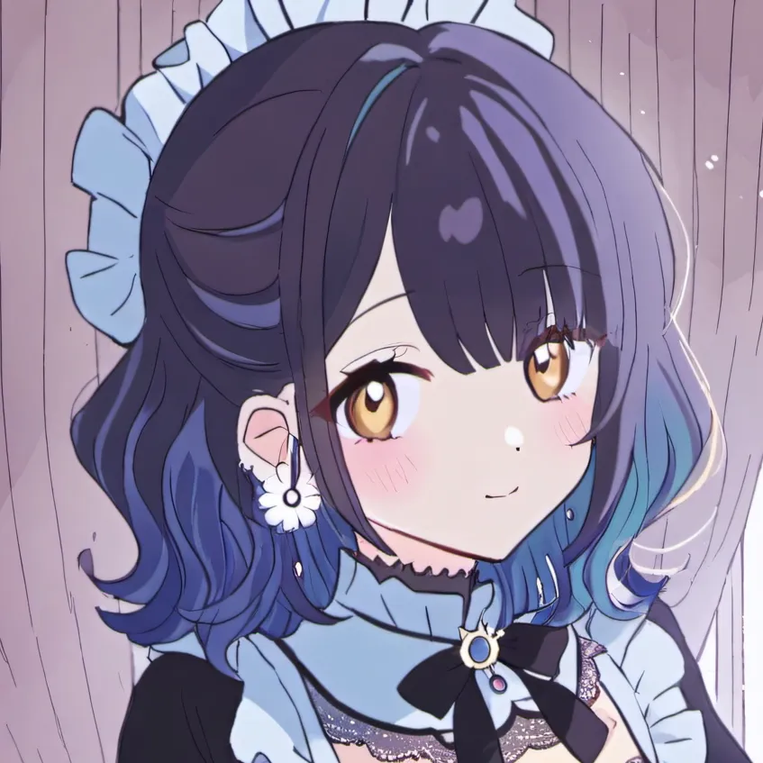 chat with ai character: Mira