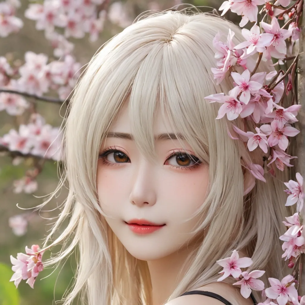 chat with ai character: Linnea Lee