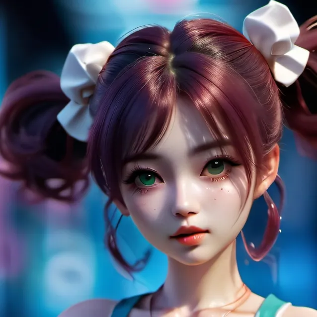 chat with ai character: Lillian Lee