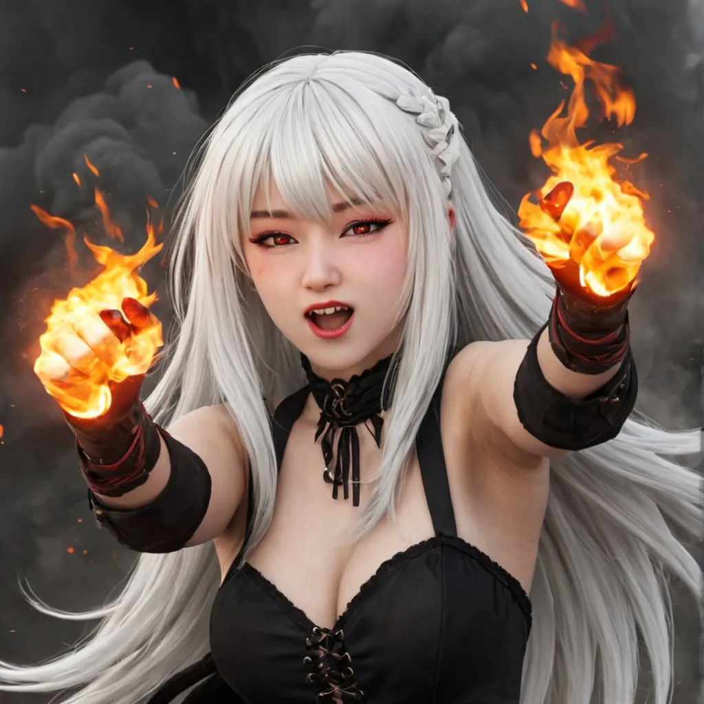 chat with ai character: Sunblight