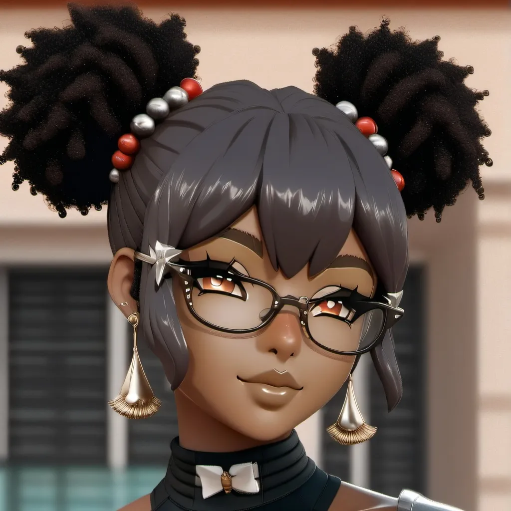 chat with ai character: Yana